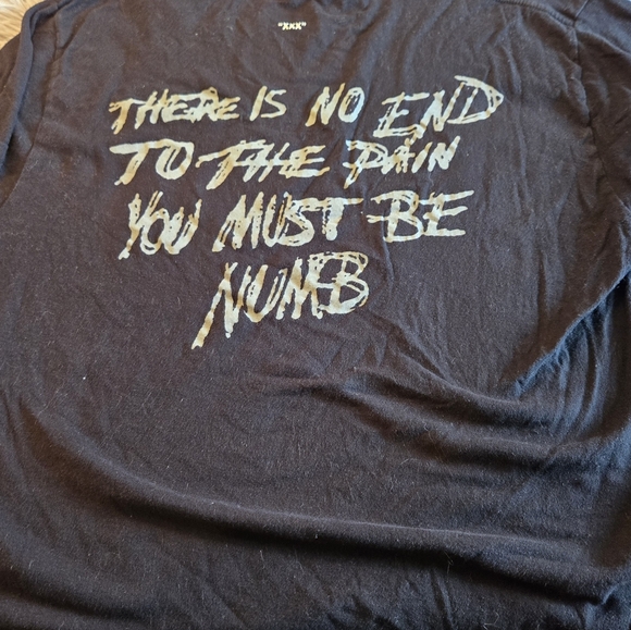 XXXTentacion Graphic Tee Size Large - Picture 10 of 10